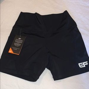 Everforward compression shorts black